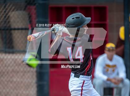 Thumbnail 1 in Serra @ Canyon Crest Academy (CIF SDS D2 1st Round Playoff) photogallery.