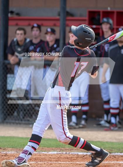Thumbnail 2 in Serra @ Canyon Crest Academy (CIF SDS D2 1st Round Playoff) photogallery.