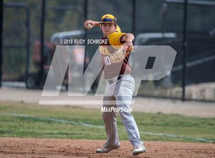 Thumbnail 2 in Serra @ Canyon Crest Academy (CIF SDS D2 1st Round Playoff) photogallery.