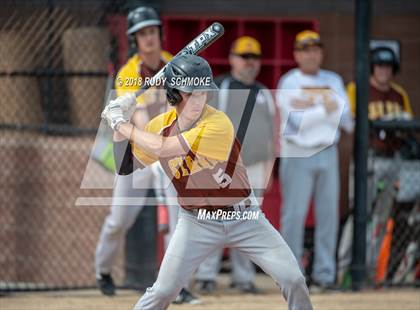 Thumbnail 1 in Serra @ Canyon Crest Academy (CIF SDS D2 1st Round Playoff) photogallery.