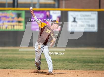 Thumbnail 3 in Serra @ Canyon Crest Academy (CIF SDS D2 1st Round Playoff) photogallery.