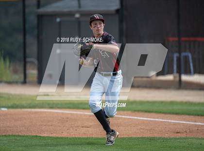 Thumbnail 2 in Serra @ Canyon Crest Academy (CIF SDS D2 1st Round Playoff) photogallery.