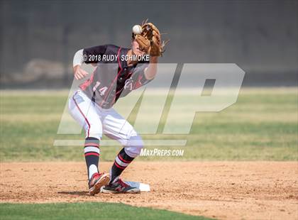Thumbnail 2 in Serra @ Canyon Crest Academy (CIF SDS D2 1st Round Playoff) photogallery.