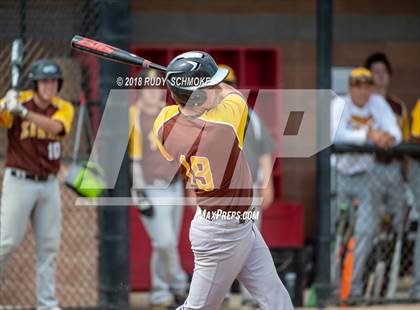 Thumbnail 2 in Serra @ Canyon Crest Academy (CIF SDS D2 1st Round Playoff) photogallery.