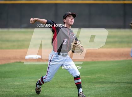 Thumbnail 2 in Serra @ Canyon Crest Academy (CIF SDS D2 1st Round Playoff) photogallery.
