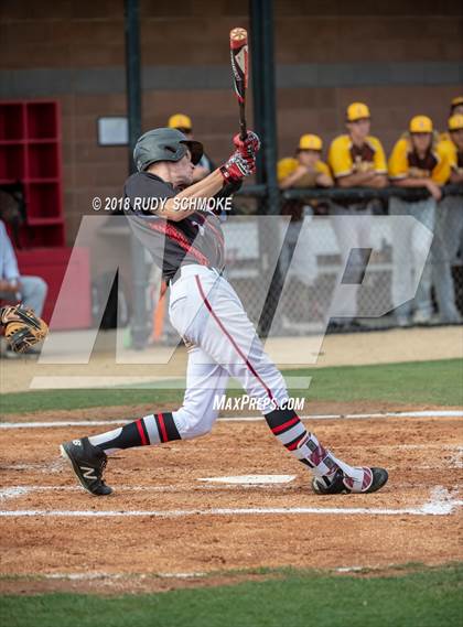 Thumbnail 3 in Serra @ Canyon Crest Academy (CIF SDS D2 1st Round Playoff) photogallery.