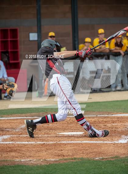 Thumbnail 3 in Serra @ Canyon Crest Academy (CIF SDS D2 1st Round Playoff) photogallery.
