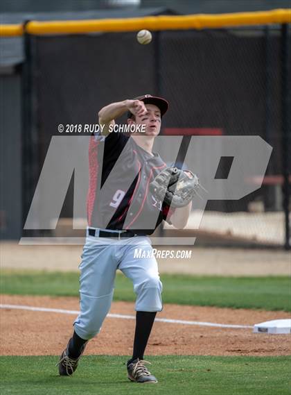 Thumbnail 2 in Serra @ Canyon Crest Academy (CIF SDS D2 1st Round Playoff) photogallery.