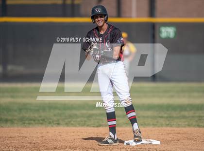 Thumbnail 2 in Serra @ Canyon Crest Academy (CIF SDS D2 1st Round Playoff) photogallery.