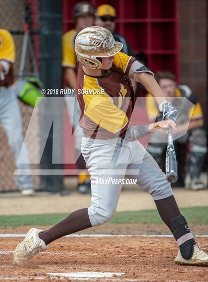 Thumbnail 1 in Serra @ Canyon Crest Academy (CIF SDS D2 1st Round Playoff) photogallery.