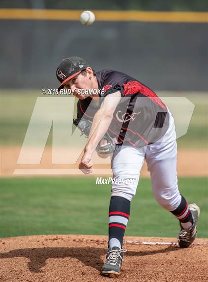 Thumbnail 2 in Serra @ Canyon Crest Academy (CIF SDS D2 1st Round Playoff) photogallery.