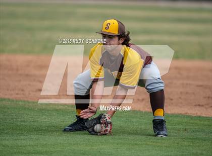 Thumbnail 1 in Serra @ Canyon Crest Academy (CIF SDS D2 1st Round Playoff) photogallery.