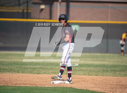 Thumbnail 2 in Serra @ Canyon Crest Academy (CIF SDS D2 1st Round Playoff) photogallery.
