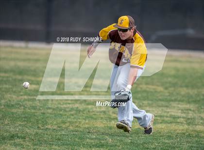 Thumbnail 3 in Serra @ Canyon Crest Academy (CIF SDS D2 1st Round Playoff) photogallery.