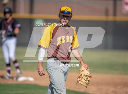 Thumbnail 2 in Serra @ Canyon Crest Academy (CIF SDS D2 1st Round Playoff) photogallery.