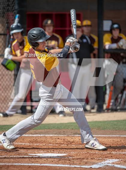 Thumbnail 1 in Serra @ Canyon Crest Academy (CIF SDS D2 1st Round Playoff) photogallery.