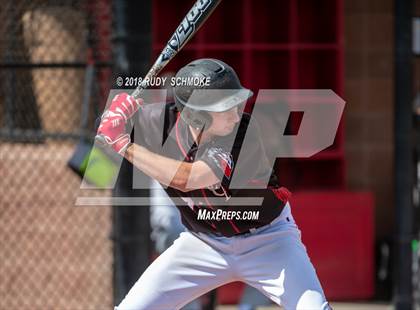 Thumbnail 1 in Serra @ Canyon Crest Academy (CIF SDS D2 1st Round Playoff) photogallery.