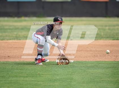 Thumbnail 3 in Serra @ Canyon Crest Academy (CIF SDS D2 1st Round Playoff) photogallery.