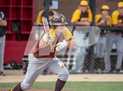 Thumbnail 1 in Serra @ Canyon Crest Academy (CIF SDS D2 1st Round Playoff) photogallery.