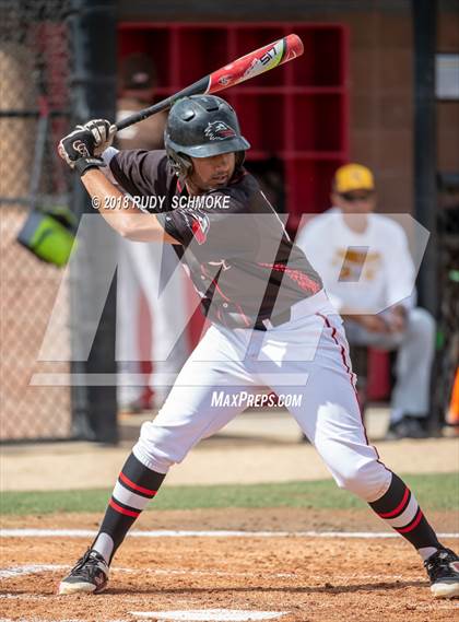 Thumbnail 1 in Serra @ Canyon Crest Academy (CIF SDS D2 1st Round Playoff) photogallery.