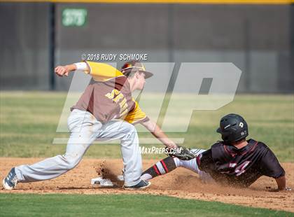 Thumbnail 1 in Serra @ Canyon Crest Academy (CIF SDS D2 1st Round Playoff) photogallery.