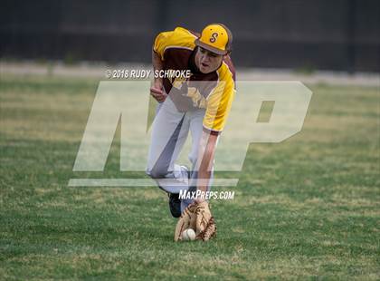 Thumbnail 1 in Serra @ Canyon Crest Academy (CIF SDS D2 1st Round Playoff) photogallery.