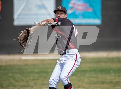 Thumbnail 3 in Serra @ Canyon Crest Academy (CIF SDS D2 1st Round Playoff) photogallery.