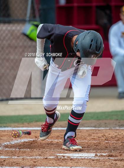 Thumbnail 2 in Serra @ Canyon Crest Academy (CIF SDS D2 1st Round Playoff) photogallery.