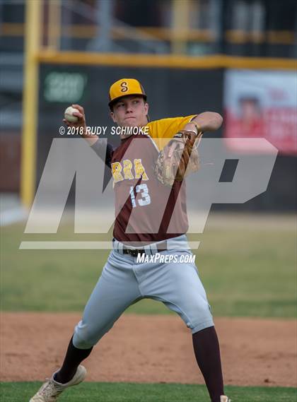 Thumbnail 2 in Serra @ Canyon Crest Academy (CIF SDS D2 1st Round Playoff) photogallery.