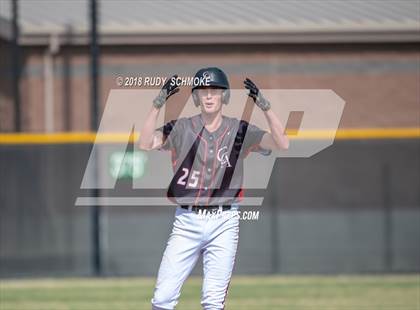 Thumbnail 3 in Serra @ Canyon Crest Academy (CIF SDS D2 1st Round Playoff) photogallery.