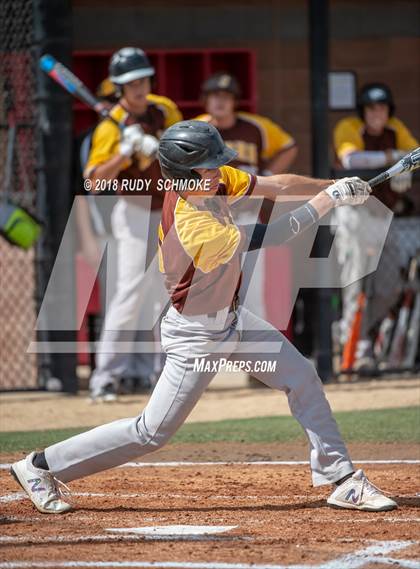 Thumbnail 1 in Serra @ Canyon Crest Academy (CIF SDS D2 1st Round Playoff) photogallery.