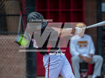 Thumbnail 1 in Serra @ Canyon Crest Academy (CIF SDS D2 1st Round Playoff) photogallery.