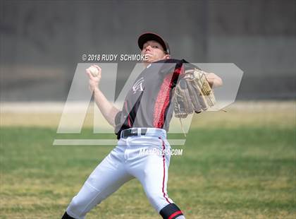 Thumbnail 1 in Serra @ Canyon Crest Academy (CIF SDS D2 1st Round Playoff) photogallery.