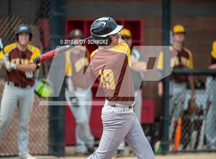 Thumbnail 3 in Serra @ Canyon Crest Academy (CIF SDS D2 1st Round Playoff) photogallery.