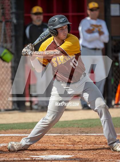 Thumbnail 3 in Serra @ Canyon Crest Academy (CIF SDS D2 1st Round Playoff) photogallery.