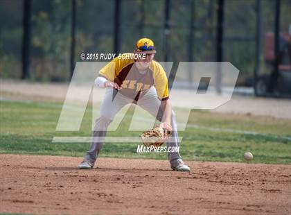 Thumbnail 2 in Serra @ Canyon Crest Academy (CIF SDS D2 1st Round Playoff) photogallery.