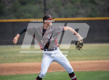 Thumbnail 2 in Serra @ Canyon Crest Academy (CIF SDS D2 1st Round Playoff) photogallery.