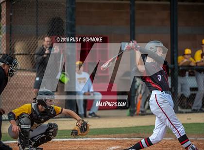 Thumbnail 1 in Serra @ Canyon Crest Academy (CIF SDS D2 1st Round Playoff) photogallery.