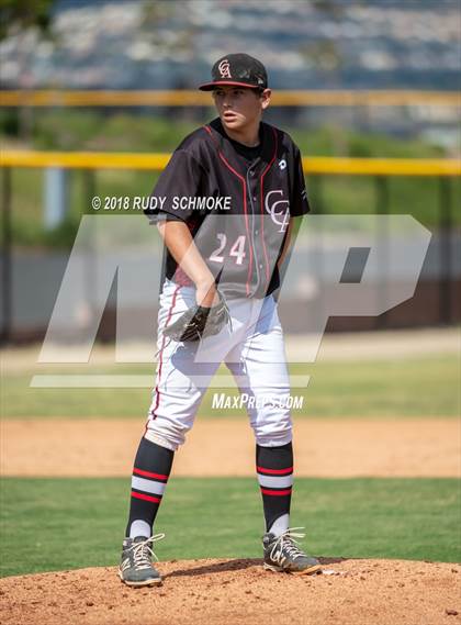 Thumbnail 1 in Serra @ Canyon Crest Academy (CIF SDS D2 1st Round Playoff) photogallery.