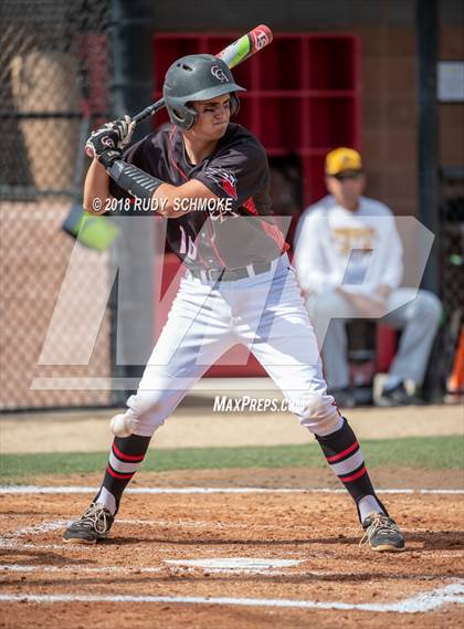 Thumbnail 1 in Serra @ Canyon Crest Academy (CIF SDS D2 1st Round Playoff) photogallery.