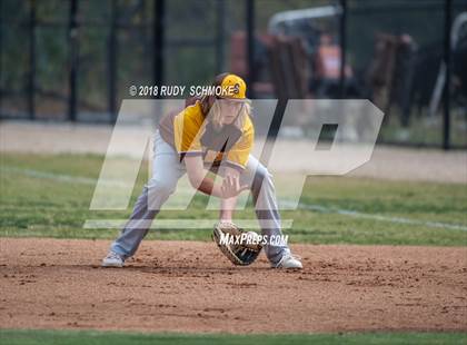 Thumbnail 3 in Serra @ Canyon Crest Academy (CIF SDS D2 1st Round Playoff) photogallery.