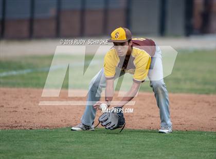 Thumbnail 1 in Serra @ Canyon Crest Academy (CIF SDS D2 1st Round Playoff) photogallery.