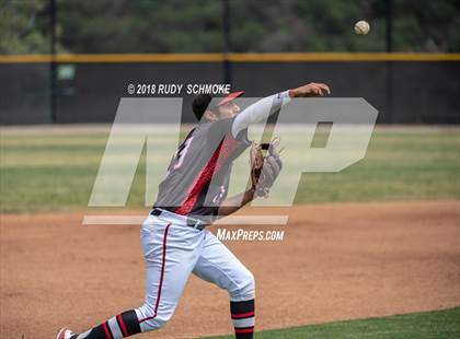 Thumbnail 1 in Serra @ Canyon Crest Academy (CIF SDS D2 1st Round Playoff) photogallery.