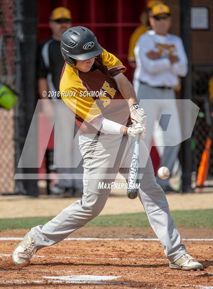 Thumbnail 3 in Serra @ Canyon Crest Academy (CIF SDS D2 1st Round Playoff) photogallery.