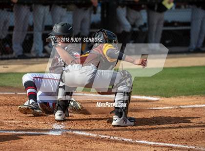 Thumbnail 2 in Serra @ Canyon Crest Academy (CIF SDS D2 1st Round Playoff) photogallery.