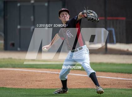Thumbnail 3 in Serra @ Canyon Crest Academy (CIF SDS D2 1st Round Playoff) photogallery.