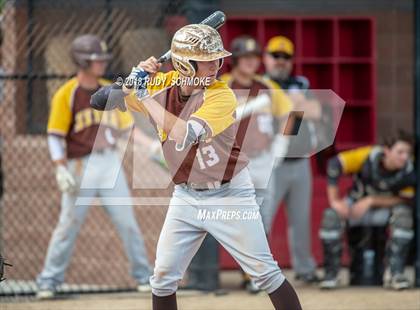 Thumbnail 2 in Serra @ Canyon Crest Academy (CIF SDS D2 1st Round Playoff) photogallery.