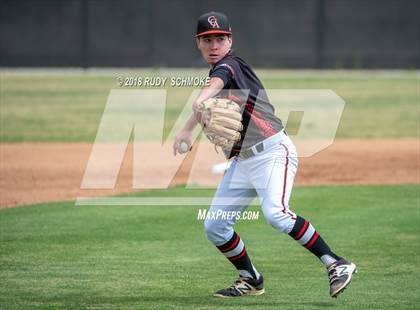 Thumbnail 1 in Serra @ Canyon Crest Academy (CIF SDS D2 1st Round Playoff) photogallery.