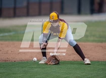 Thumbnail 1 in Serra @ Canyon Crest Academy (CIF SDS D2 1st Round Playoff) photogallery.