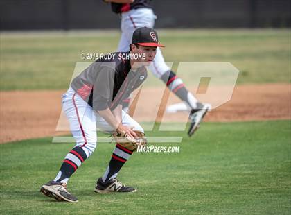 Thumbnail 1 in Serra @ Canyon Crest Academy (CIF SDS D2 1st Round Playoff) photogallery.